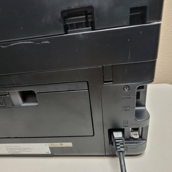 EPSON WorkForce Pro WF-3720 Wireless All-in-1 Color Inkjet Printer Copier Scan - Picture 6 of 11